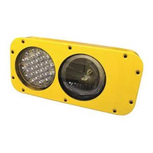 BMAC EN15153-1 Compliant LED Modular Headlight & Tail/Marker (2860 LH-shallow)