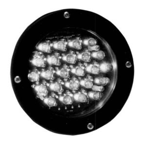 Combined Tail/Marker light (24V) - Black Bezel (2619-24-B-06)